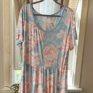 LULAROE RILEY DRESS